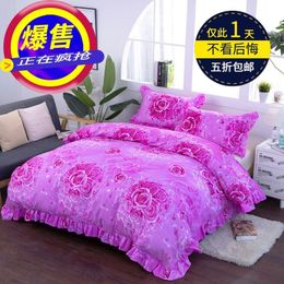 Design Duvet Cover Sets Bedding Quilt Covers Cases Twin Single Double Size Modern Style Bed Linens ( Only 1pc Duvet Cover )F0369 210420