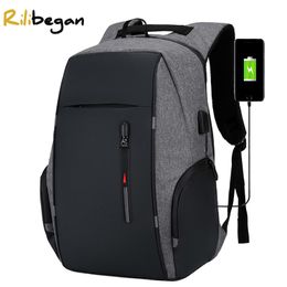 Men Backpack Super Laptop Reflective Stripe Design for Men Large Travel Bags Male Waterproof