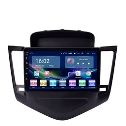 Dvd Player Car Radio Video 2din Gps 9inch Android for Chevrolet CRUZE 2008-2015 support steer wheel control