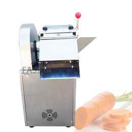 1500W Vegetable Cutting Machine For Shredding Slicing Dicing Automatic Electric Vegetable Cutter