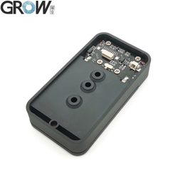 GROW K236-A DC6V 4*AAA Battery Low Power Consumption Admin/User Fingerprint Control Board With Battery Box For Door Access System