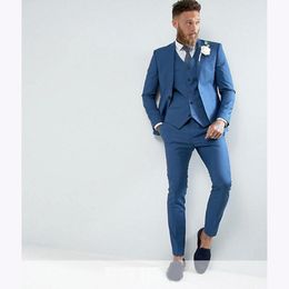 Hecho A Medida Trajes De Corte Pitillo Oferta Online | DHgate.com