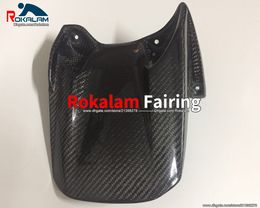 Real Carbon Fibre Rear Fender Guard Fairing For Yamaha YZF R1 2004 2005 2006 YZF-R1 Rear Mudguard Motorcycle Parts