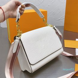 CRAFTY TWIST high quality designer bag handbag leather shoulder bags denim Crossbody handbags purse messenger