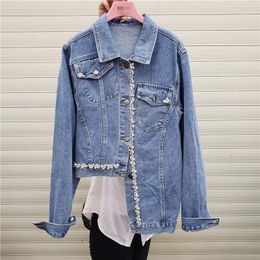 Buy Diamond Denim Jacket Online 