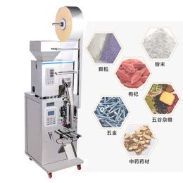 High Quality Packing Machine Wolfberry Dog Food Powder Granule Automatic Filling