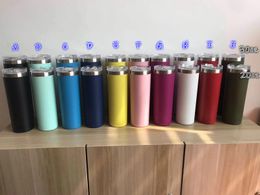 Skinny Straight Tumblers Stainless steel Water Bottles Vacuum 30oz 20oz Cup goods