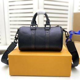 Bolsa unissex bolsa de bagagem designer clássico bolsas de couro de ginástica bolsas de ombro de pano moda esportes ao ar livre viagens de praia