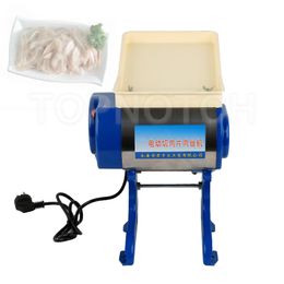 Multifunctional Restaurant Use Electric Flesh Grinder Slicing Machine Home Meat Cutting Slicer Maker