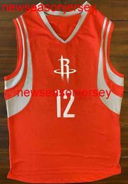 100% Stitched Rare Dwight Howard 2014 Christmas Day Basketball Jersey Mens Women Youth Custom Number name Jerseys XS-6XL