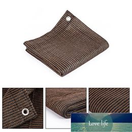 Anti-UV Sunshade Net Outdoor Garden Sunscreen Sunblock Shade Cloth Net Plant Greenhouse Cover Car Cover Sunscreen Shade Net Factory price expert design Quality