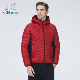 fall winter products casual male jackets high-quality men's short coat fashion clothing MWD20863D 211204