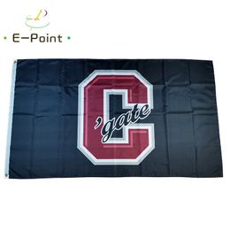 NCAA Colgate Raiders Flag 3*5ft (90cm*150cm) Polyester flag Banner decoration flying home & garden flag Festive gifts