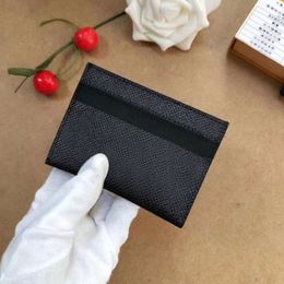 M62170 PORTE CARTES DOUBLE luxurys leather credit card holder wallet designers 4 cards slot purse fashion passport cover with box191p