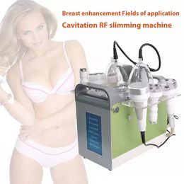 Slimming Machine Breast Enlargement Vacuum Therapy Massage Body Shaping Lymph Drainage