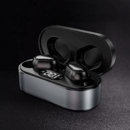 Arrival Bluetooth 5.0 Earphones VIRE Waterproof Tws Wireless Sport Auricular Blutooths Ear Buds Audifonos Inalambricos Hand Free Auto Connect headphone