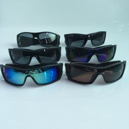 Brand Oversize Men Sporty Sunglasses Women Spectacles Riding Sports Outdoor Beach Eyewear Uv Protection
