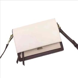 yiwu factory direct sale ladi genuine leather small square bagF150