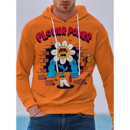 simply southern sunflower moletom com capuz