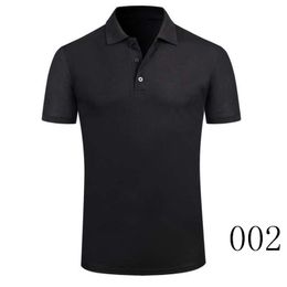 QAZEEETSD988 Waterproof Breathable leisure sports Size Short Sleeve T-Shirt Jesery Men Women Solid Moisture Wicking Thailand quality