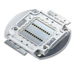 Chip LED ad alta potenza IR COB integrato Perline luminose 730Nm 850Nm 940Nm 10W 20W 30W 50W 100W Emettitore Luci Lampada Componenti diodi D1.0