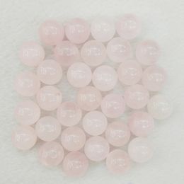 10mm natural stone Loose Beads Lapis Lazuli Rose Quartz turquoise opal agate 7Chakra diy non-porous round ball beads