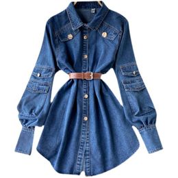 Vestido De Chaqueta De Jean Oferta Online | DHgate Spain \u0026 Mexico