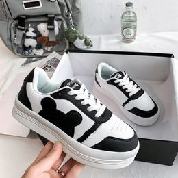 Casual Sneaker Womens Platform casual Shoes pink Tennis Girly Cute Smart Fashion Female Vulcanize Flats autumn 2022