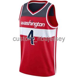 Mens Women Youth Russell Westbrook #4 2021 Swingman Jersey stitched custom name any number