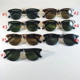 Luxury Sunglasses For Men Brand Designer Women Driving Sun Glasses Oversized Sport Goggles Uv Protection Eyewear
