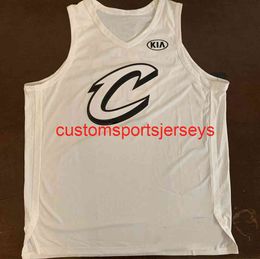 Mens Women Youth All-Star Game LeBron James Basketball Jersey Embroidery add any name number