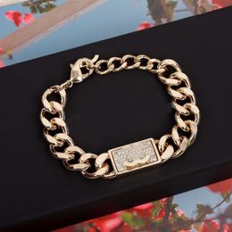Fashion style Charm necklace and bracelet with diamond for women wedding Jewellery gift have veletbag box stamp PS3907