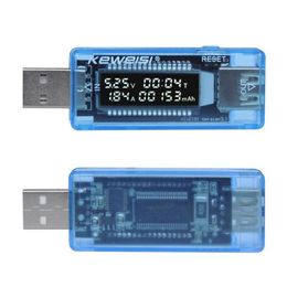 MIni USB Tester To Check The Mobile Power Bank Voltage Electric Current Capacity Test Detector Detect Charger Wholesale