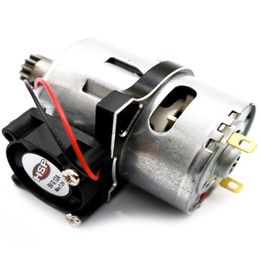 RC Car 1 : 10 540 550 Motor with Radiator 30 x 30MM Fans