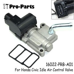 IACV 16022-PRB-A01 Idle Air Control Valve For Civic 2.0 Acura RSX Type-S 16022-PRD-A02 2H1386 AC480