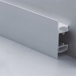 2M/PCS Bar Light Housing Wall mount up and down 12mm width aluminum led profile