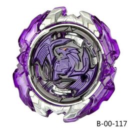 Burst Superking Ver. B00-117 Spinning Top With Wire Launcher Gyroscope Metal Toys Fight Gyro For Children Birthday Gifts