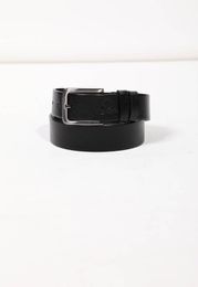 Belts Black Men 'S Genuine Leather Belt