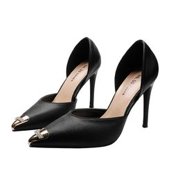 black high heels canada