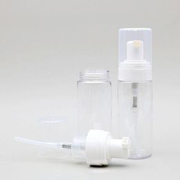 50ML G Foaming Dispensers Pump Soap Bottles Refillable Liquid Dish Hand Body Travel Bottle