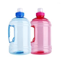 Water Bottle Large Capacity 1L/2L Big Sport Gym Training Party Drink Running Workout Capcity