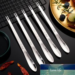 6pcs TOOLS Stainless Steel Crab Shape Cast Quick Shellfish Lobster Cracker Seafood Tools Clip Needle Fork Picks Pincer Nut Set Factory price expert design Quality