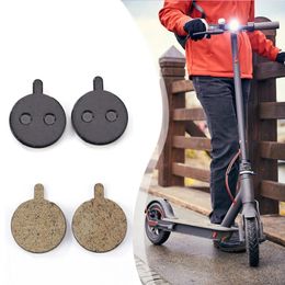 1 Pair M365 Electric Scooter Disc Brake Pads 10/12.3g Weight Replacement Parts