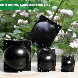 Planters & Pots 5pcs Plant Rooting Device Plastic High Pressure Grafting Ball Boxes Growing Breeding Gardening Supplies