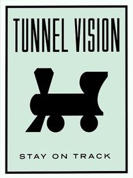 Tunnel Vision Oil Painting On Canvas Home Decor Handcrafts /HD Print Wall Art Picture Customization is acceptable 21081220