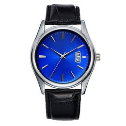 Mens Watch 40MM Quartz Casual Watches Fashion Business Wristwatches For Men Wristwatch Montre De Luxe Festival Gifts Atmosphere Cool