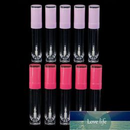 Storage Bottles & Jars 5pcs/lot 5ML Plastic Lip Gloss Tube DIY Containers Bottle Empty Cosmetic Container