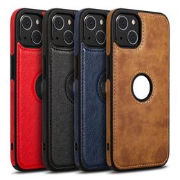 PU Leather Phone Cases Designer Soft Back Cover Shockproof Protector for Iphone 13 12Pro Max mini 11 X XR Xs