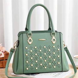 Tote bags Designer Handbags Women Purse High Quality Shoulder bag Casual lady Crossbody Packs PU Leather Wholesales