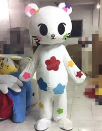 Halloween Cute Cat Mascot Costume High Quality Customise Cartoon Anime theme character Unisex Adults Outfit Christmas Carnival fancy dress